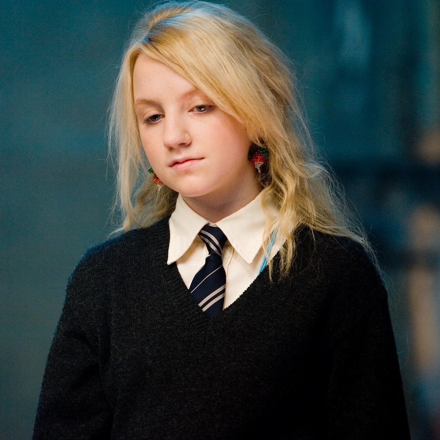 After It Helped Her Beat Anorexia Luna Lovegood Shocks Fans With This 9194