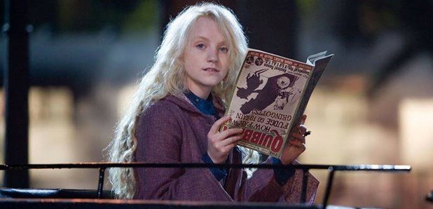 Luna Lovegood