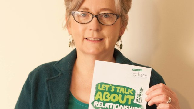 Relate Macmillan counselling services Birmingham
