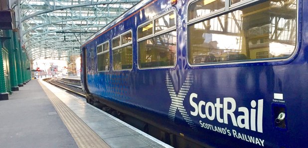 ScotRail train