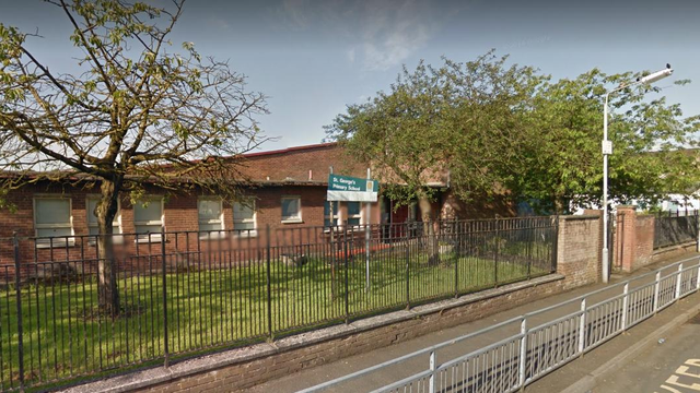 St George's Primary Glasgow shooting