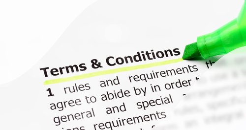 Terms Conditions - Classic FM