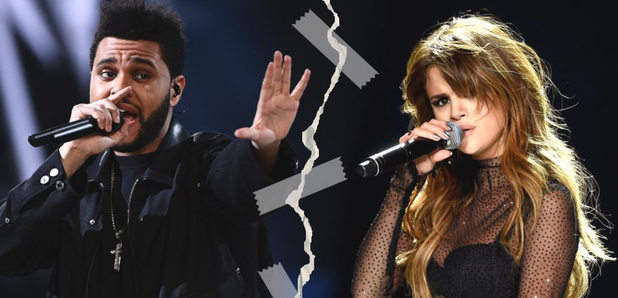 The Weeknd and Selena Gomez Break-Up Asset