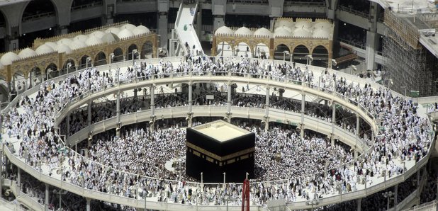 Mecca pilgrimage