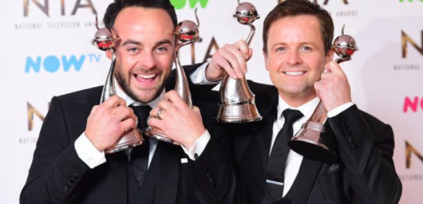 ant and dec