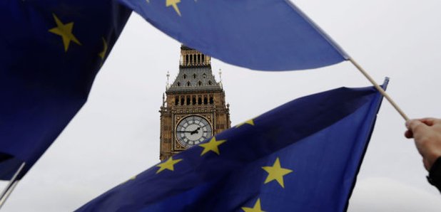 Brexit Big Ben