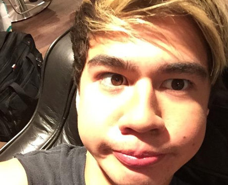 Calum Hood Funny Instagram