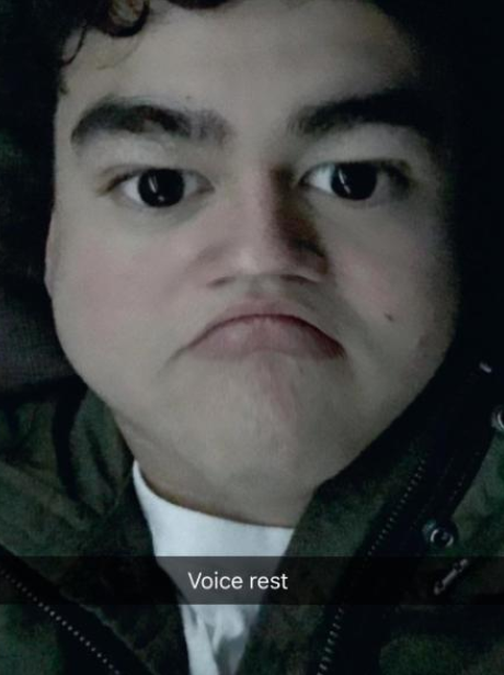 Calum Hood Funny Instagram