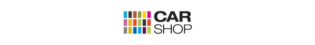 car shop logo