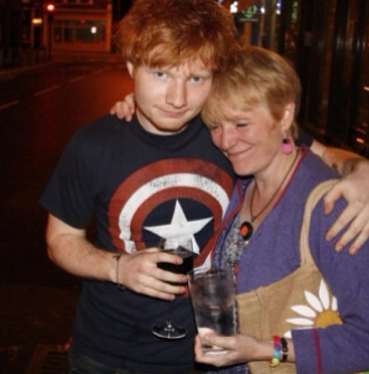 Ed Sheeran