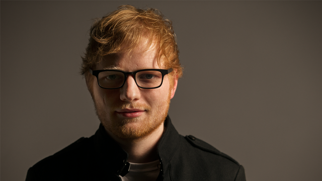 Ed Sheeran