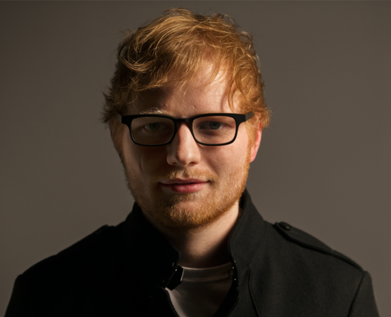 Ed Sheeran fandom name