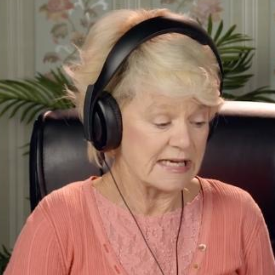 Elders React To Fifty Shades Darker