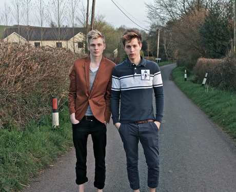 James Mcvey posts throwback photo of him and Trist