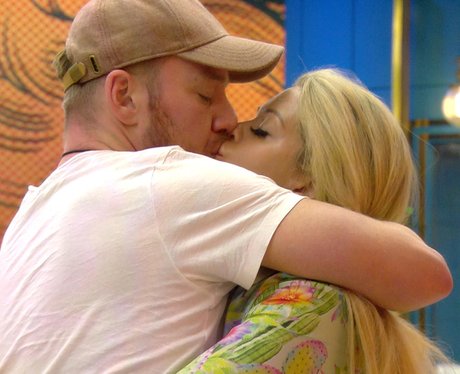 Jamie O'Hara & Bianca Gascoigne