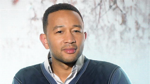 John Legend WGN America's 'Underground' Season Two