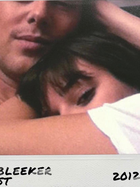 Lea Michele posts sweet tribute to Cory Monteith