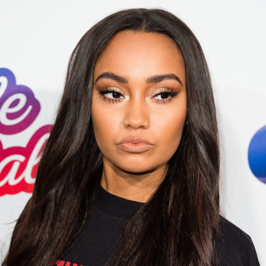 Leigh-Anne Pinnock Capital's Jingle Bell Ball With Coca-Cola.