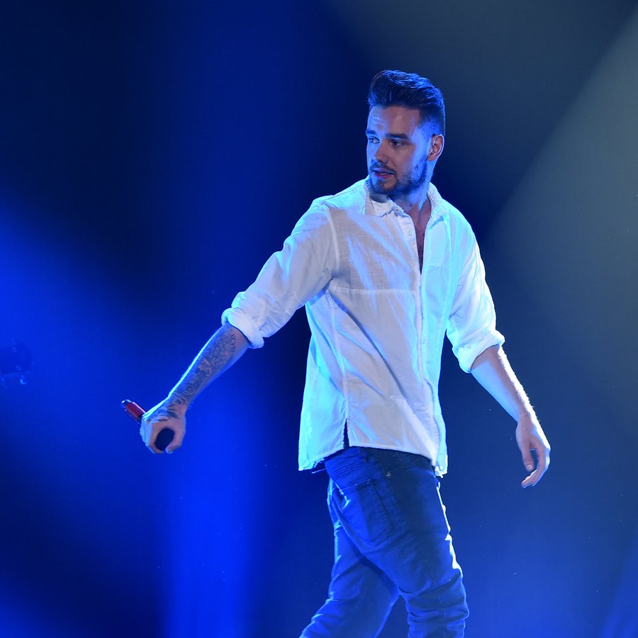 Liam Payne 102.7 KIIS FM's Jingle Ball