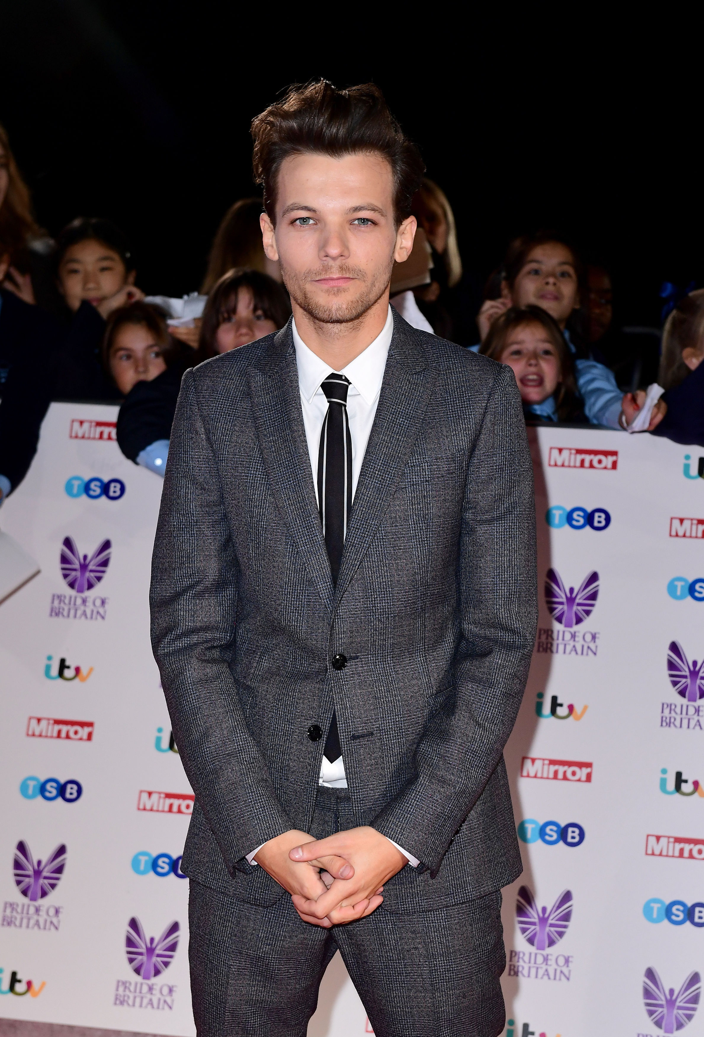 Louis Tomlinson Opens Up About That Touching X Factor Performance After His Mum&#39;s Death - Capital