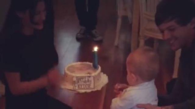 Watch Briana Jungwirth Louis Tomlinson Reunited For Freddie S Bday It S Hella Cute Capital