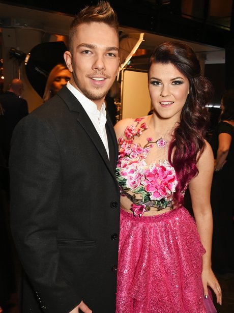 Matt Terry and Saara Aalto reveal they will be per