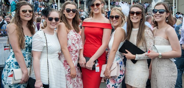 Capital North East: Win VIP Tickets To Ladies Day - Capital North East