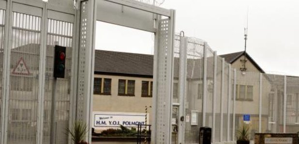 polmont young offenders institution