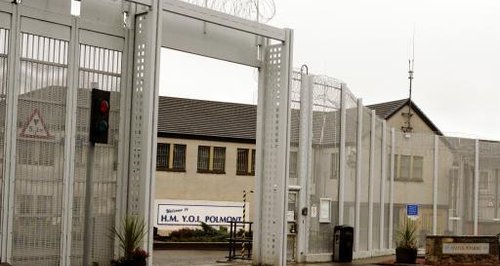 polmont young offenders institution