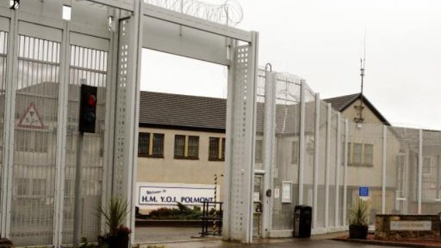 polmont young offenders institution