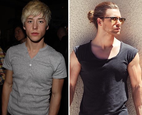 Skins Cast Then and Now Mitch Hewer