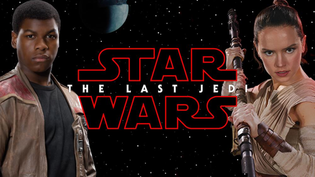 Star Wars The Last Jedi Asset