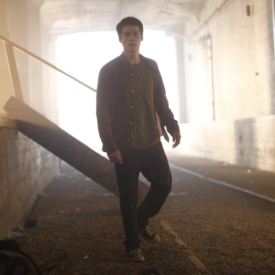 Teen Wolf's Stiles' Final Scenes Have Been Released & It's More ...