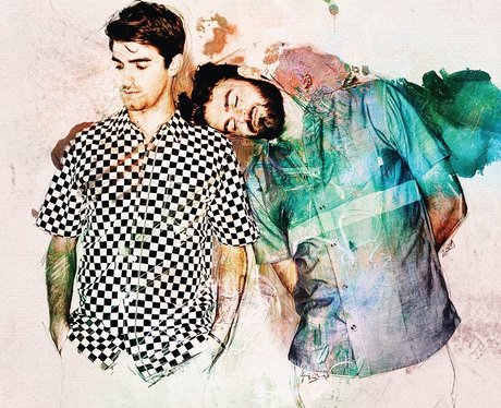 The Chainsmokers Facebook photo