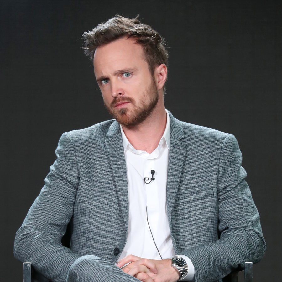 Aaron Paul 2017 Winter TCA Tour