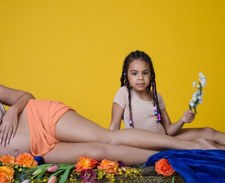 Beyoncé Pregnancy Photo