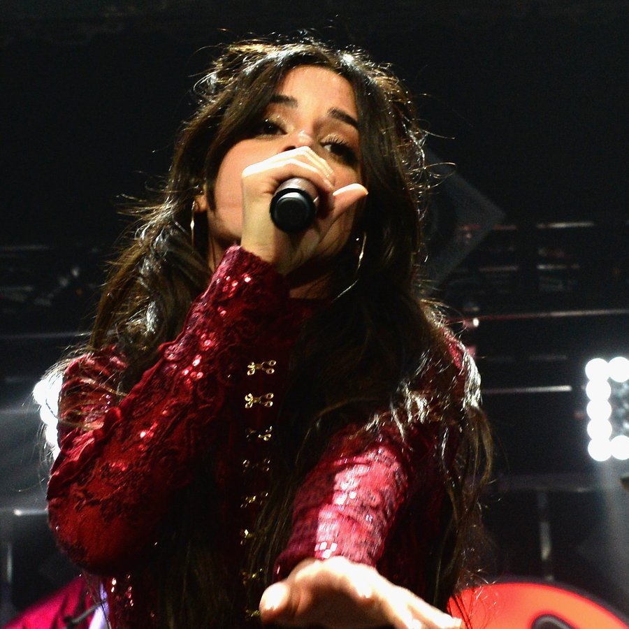 Camila Cabello Y100's Jingle Ball 2016