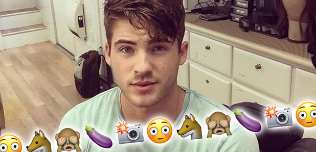 Cody Christian nudes leaked
