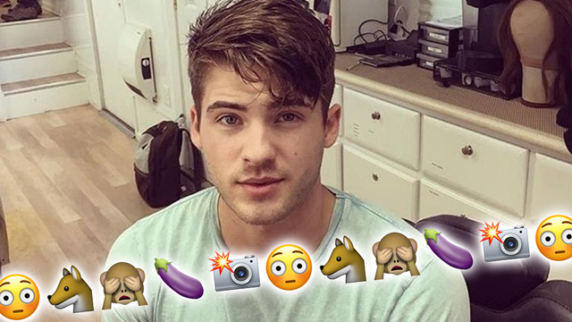 Cody Christian nudes leaked