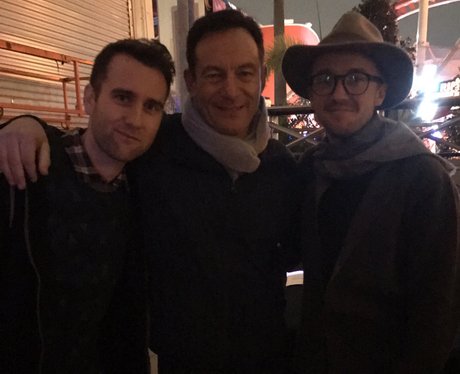 Harry Potter reunion