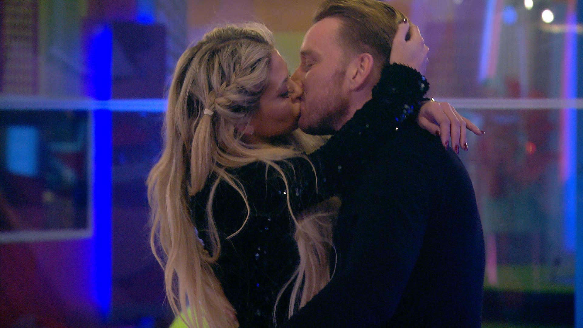 Jamie O'Hara & Bianca Gascoigne