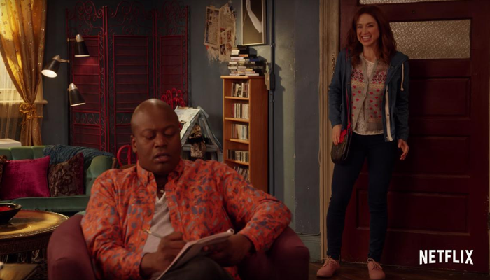 unbreakable kimmy schmidt