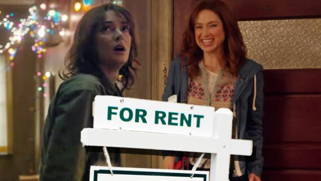 Netflix Homes to rent