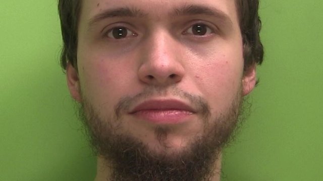 Ryan Counsell - Nottingham terrorist