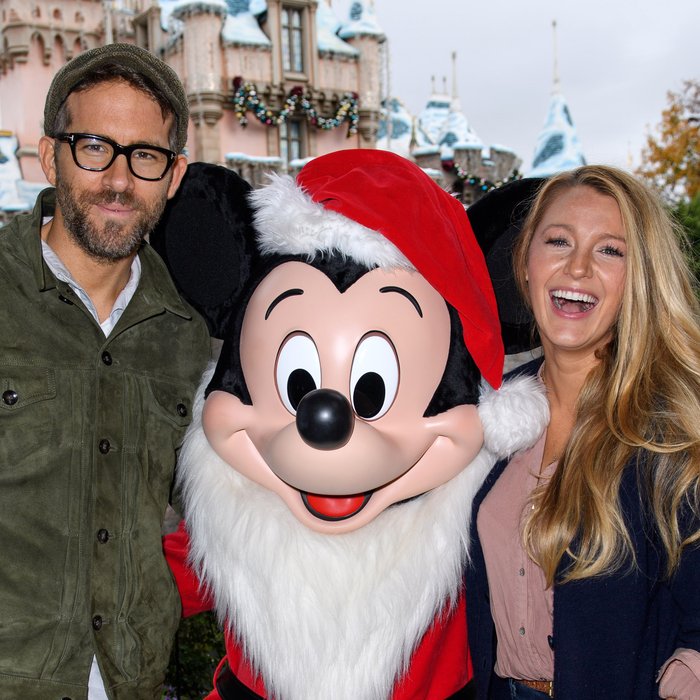 ryan reynolds disney