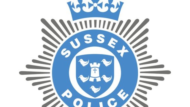 sussex police badge new