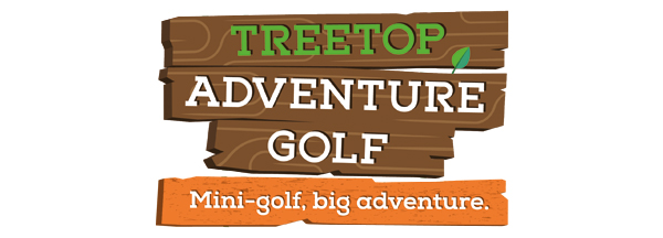 treetop golf logo
