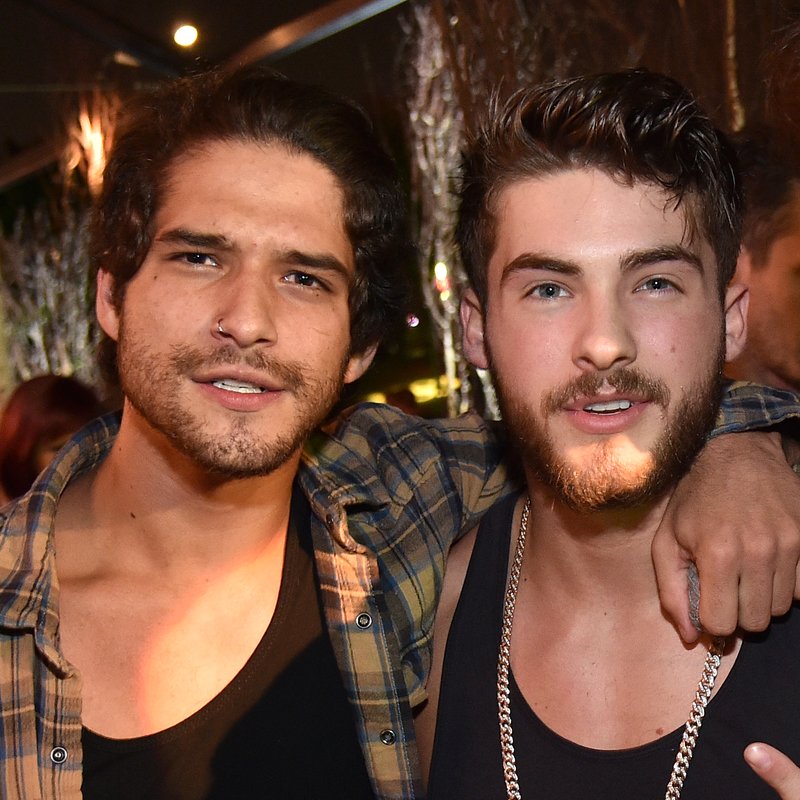 Cody Christian & Tyler Posey