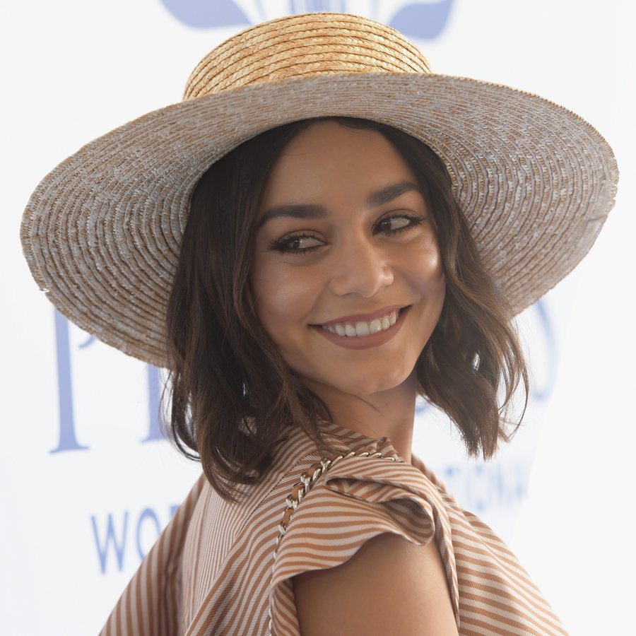 Vanessa Hudgens The Inaugural $12 Million Pegasus World Cup Invitational