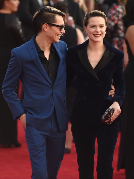 Westworld's Evan Rachel Wood sparks engagement rum